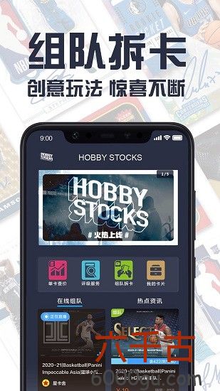 hobby stocks