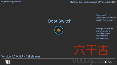 任天 堂switch模拟器