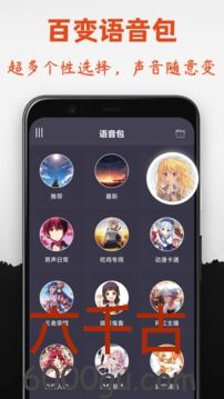 专业变声器